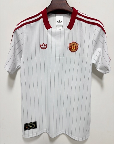 2526 Man white retro model S-4XL
